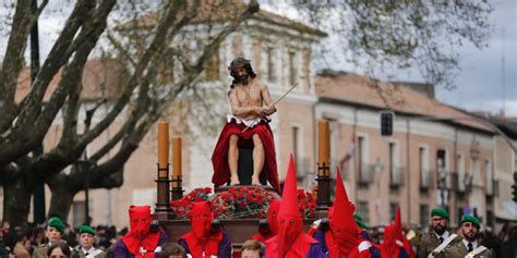 Sábado de Pasión en Valladolid Misión cumplida