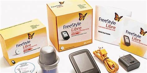 Freestyle Libre Mexico Medidor De Glucosa Sin Pinchazo Off