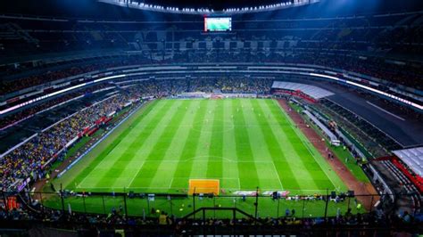 Cómo será el nuevo Estadio Azteca Nueva capacidad cómo luciría y qué