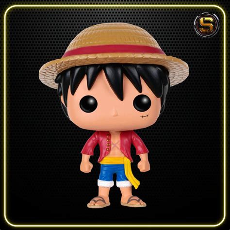 ¡compra Funko Pop One Piece Monkey D Luffy 98