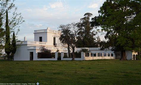 Estancia San Eugenio Casupá Uruguay