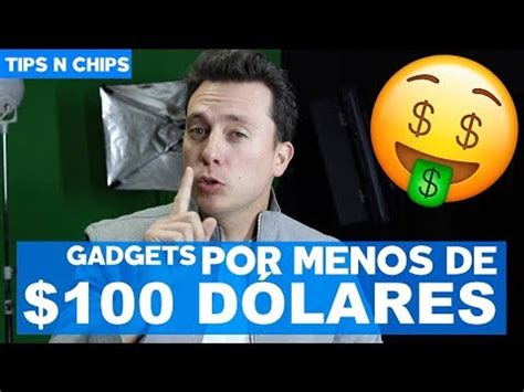 Gadgets Por Menos De D Lares Tipsnchips Con Japonton V Deo