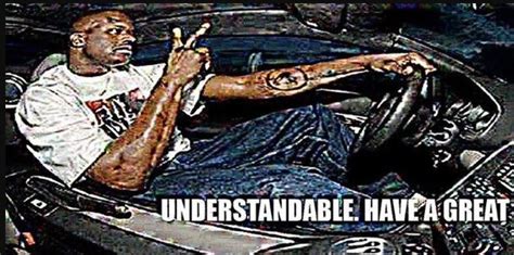 Understandable Have A Great Day Is The Biggest Shaq Meme Ever