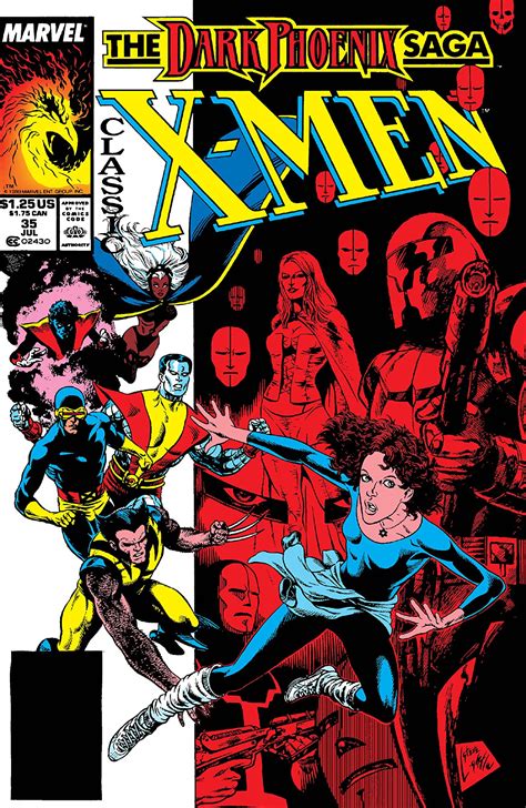 Classic X Men Vol 1 35 Marvel Database Fandom Powered By Wikia