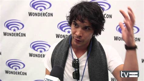 Bob Morley The Cw Interview Youtube