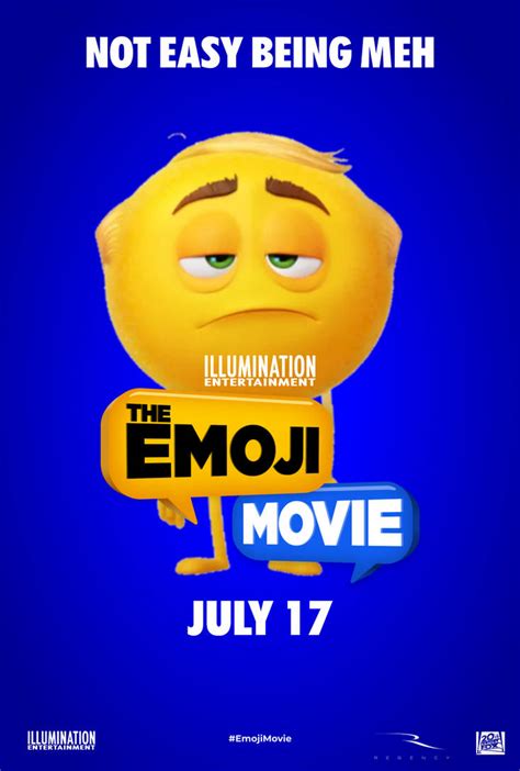 The Emoji Movie As An Illumination Movie By Cuddlescarrots On Deviantart