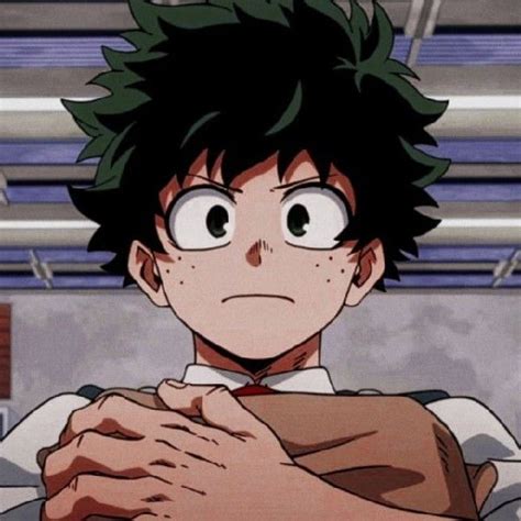 Deku Pfp Hot