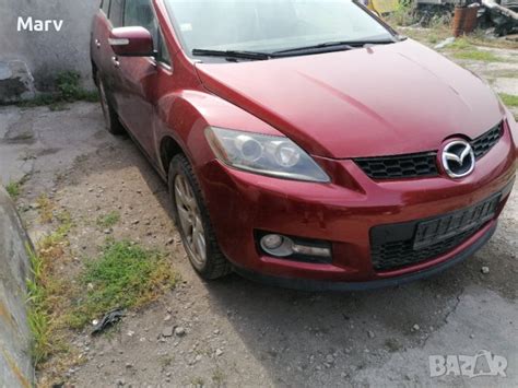 Mazda cx7 2.3 turbo на части в Автомобили и джипове в гр. Пловдив ...