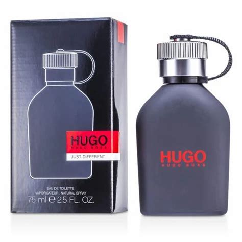 Hugo Boss Just Different Eau De Toilette For Men Ml At Rs Piece