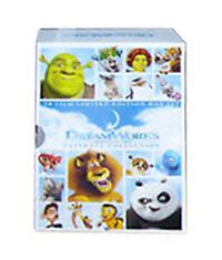 DREAMWORKS ANIMATION SKG ULTIMATE COLLECTION " (10 DVD LTD EDIT BOXSET ...