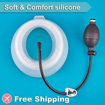 Vacuum Bell Cm Xl For Pectus Excavatum Correction Suction Cup Ebay