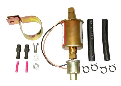 Electric Fuel Pump Acdelco Gm Original Equipment Ep158 Automotive Parts And Accessories In2451602