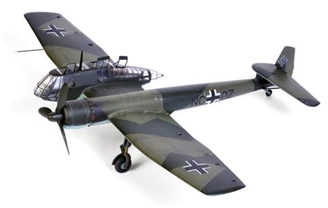 Blohm Und Voss Bv 141 By Stuart Coleman HiPM 1 48