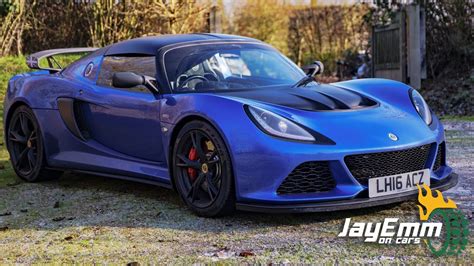 Why The Lotus Exige Sport 350 Is The Perfect First Supercar Youtube