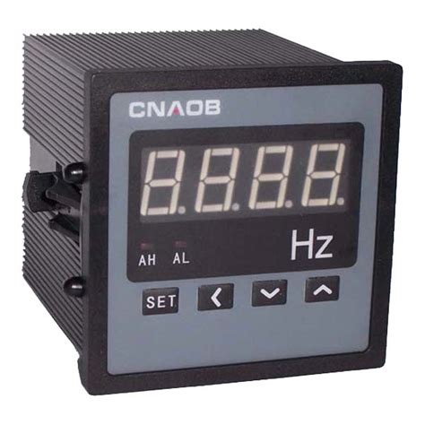 China Programmable Digital Display Frequency Meteraob194f China Frequency Meter Frequency