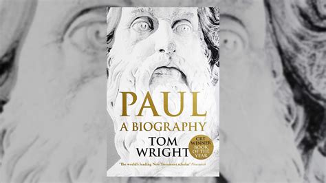 Ask Nt Wright Anything Questions On The Life Of St Paul