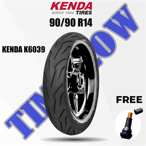 Jual Ban Motor Matic Kenda K Ring Tubeless Soft