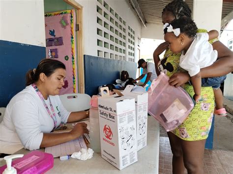 Ministerio De Salud De Panam On Twitter Panam Este Realizamos Una