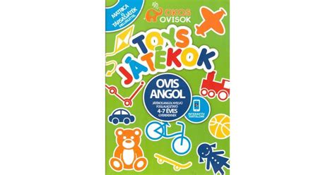 Ovis Angol Toys