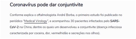 Dr André Borba no portal VIX