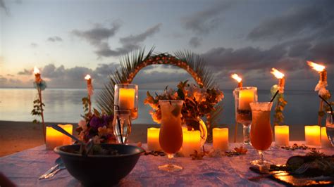 Getting Married In The Cook Islands South Pacific Wedding Packages