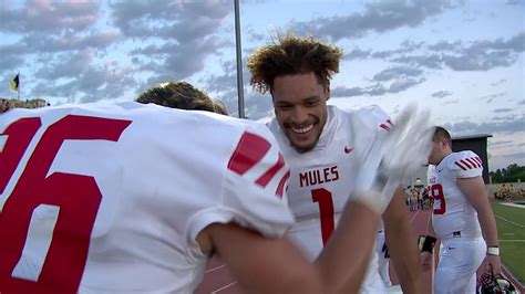 Mules Football: #18 UCM falls in close season opener at #5 Fort Hays ...