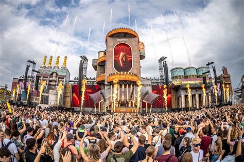 News Parookaville Startet Vorverkauf F R Der Festivalplaner