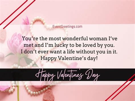 15 Romantic Valentines Day Quotes For Wife Events Greetings