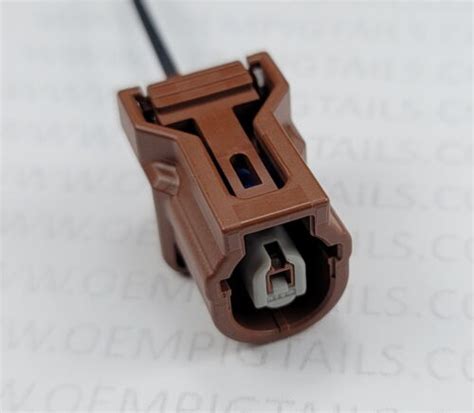 Alternador Conector Pigtail Para 2013 2020 Honda Accord F52A1 31100