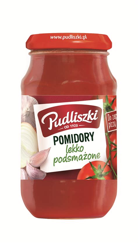 Pudliszki Fried Tomato Gm Smako Yk Polish Grocery Store In The Uk