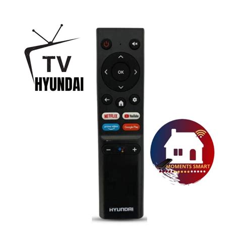 Control Remoto Hyundai Smart Tv K Generico Falabella