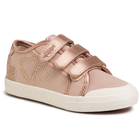 Sneakers Aus Stoff Mayoral 43139 Nude 60 Eschuhe De