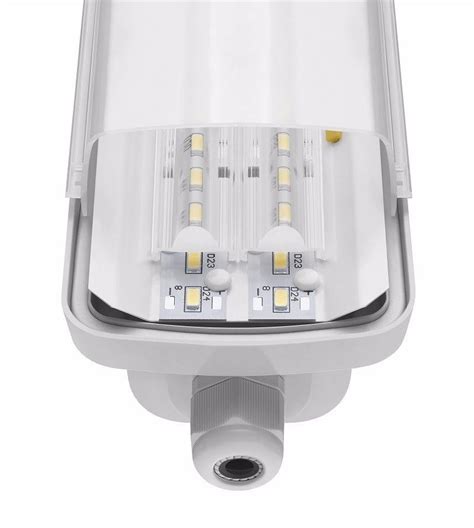 Lena Lighting Oprawa Hermetyczna TYTAN LED 29W 1150mm 4500lm IP66 840