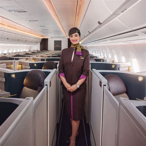 A Complete Guide To Etihad Airways Cabin Crew Requirements In 2024