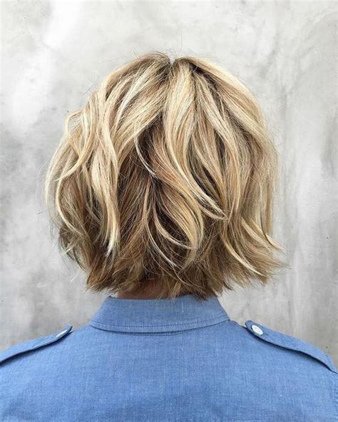 Pin on textured Bob