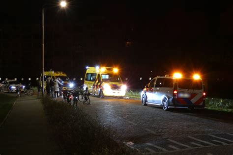 Fietser Ernstig Gewond Bij Ongeval Nu Nl