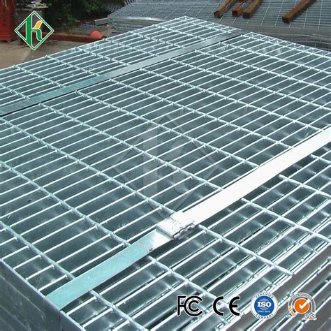 Kaiheng Steel Grating Suppliers Steel Grating Fixing China Composite