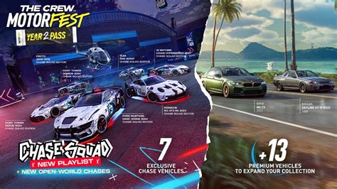 The Crew Motorfest Primeiro Anivers Rio Traz A Maior Atualiza O Do