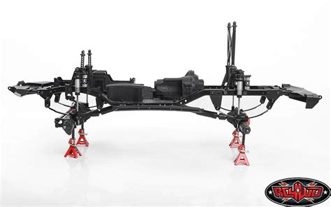 Rc4wd Launches A Leaf Spring Conversion Kit For The Axial Scx10 Ii Rc Newb