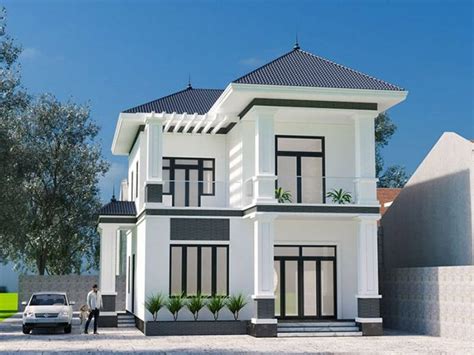 499+ Ảnh nhà đẹp phong cách hiện đại 2024 | Xây Dựng An Cư