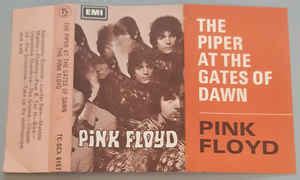 Pink Floyd The Piper At The Gates Of Dawn Cassette Album At Discogs