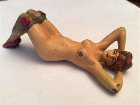 Sculpture Vienna Bronze The Seductive Naked Woman In Catawiki