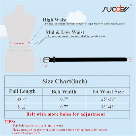 Suosdey 2 Pack Women Leather Belt Skinny Belt For Jeans Pants Dresses Ladies Waist Belt