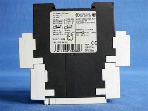 Siemens 3RP1505-1BP30