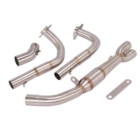 Mm Exhaust System For Bmw C Gt C Sport Motorcycle