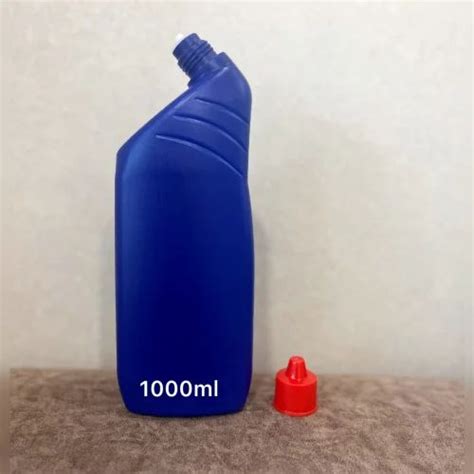 1000ml HDPE Toilet Cleaner Bottle In Dindigul At Rs 16 Piece