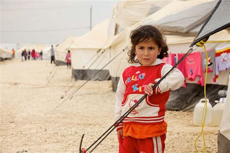 Jordan Syrian Refugee Crisis Richard Wainwright Photography