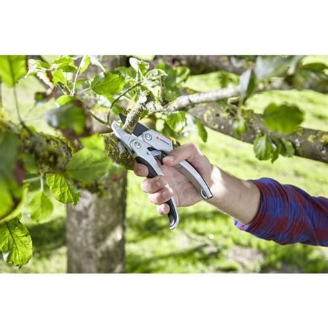 Gardena 08798-20 SmartCut Gartenschere Ratsche, Amboss ...