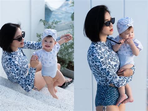 Hot girl đình đám lấy thiếu gia tập đoàn may mặc nuôi con không thuê giúp việc em bé có 250