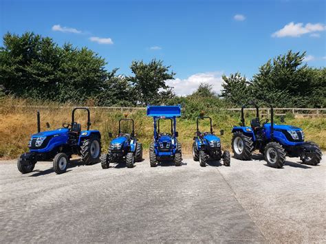 Tallut Machinery Gallery Compact Tractors